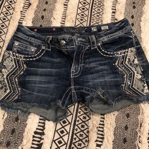 Miss me shorts
